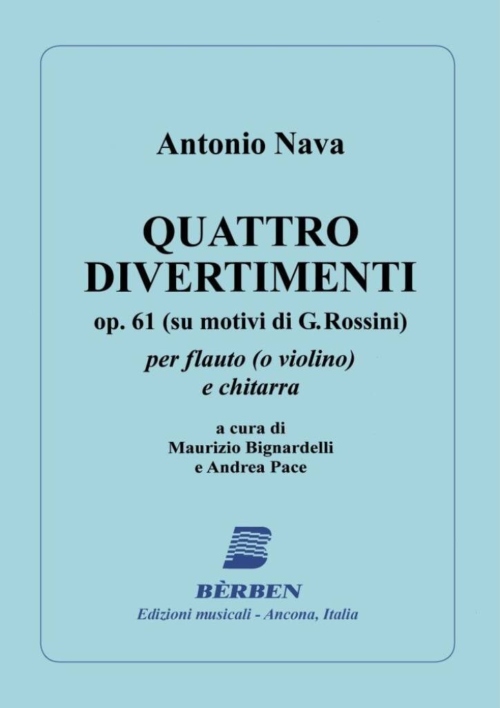 Quatro Divertimento